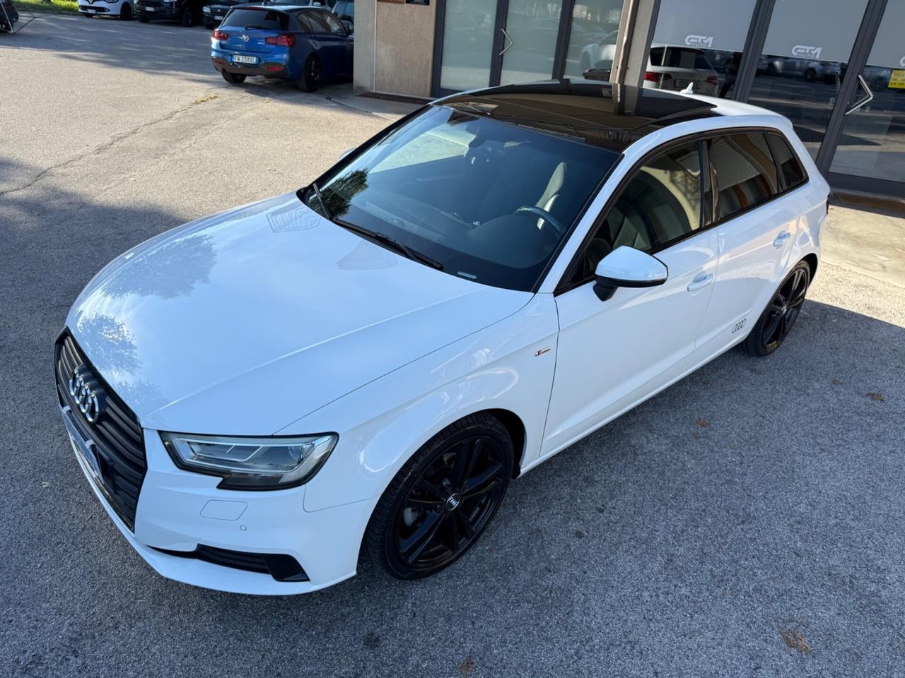 Audi A3 1.5 TFSI 150 CV S-Line - Tetto