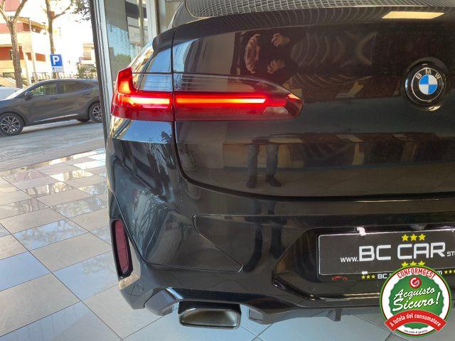 BMW X4 xDrive20d 48V Msport *Unico Proprietario