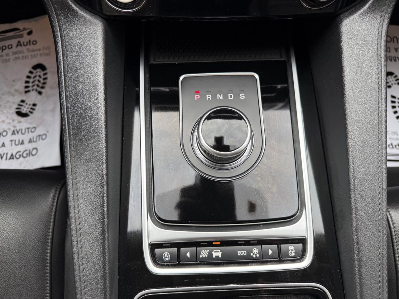 Jaguar F-Pace 2.0 D 180 CV AWD aut. Prestige