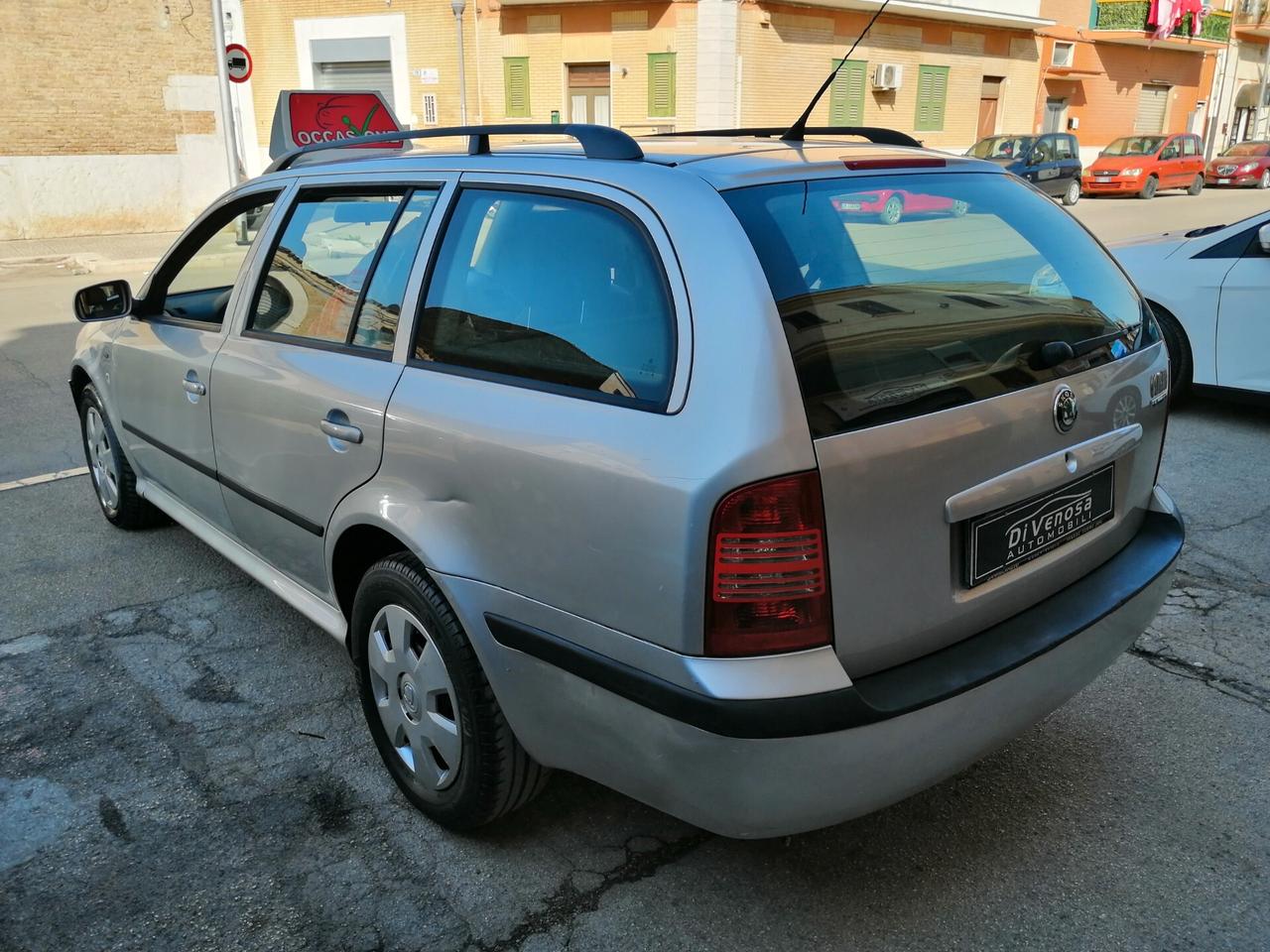 Skoda Octavia 1.9 TDI/110 CV cat Wag. Amb.e