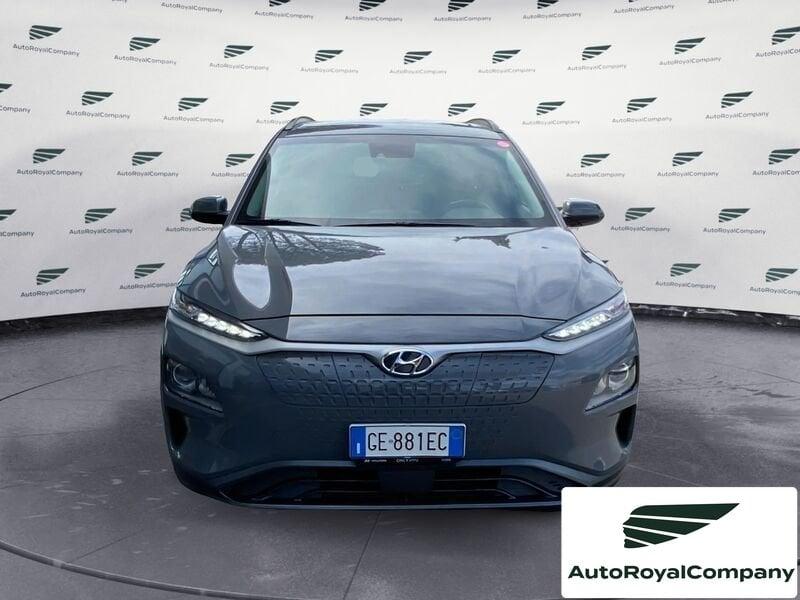 Hyundai Kona EV 64 kWh XPrime