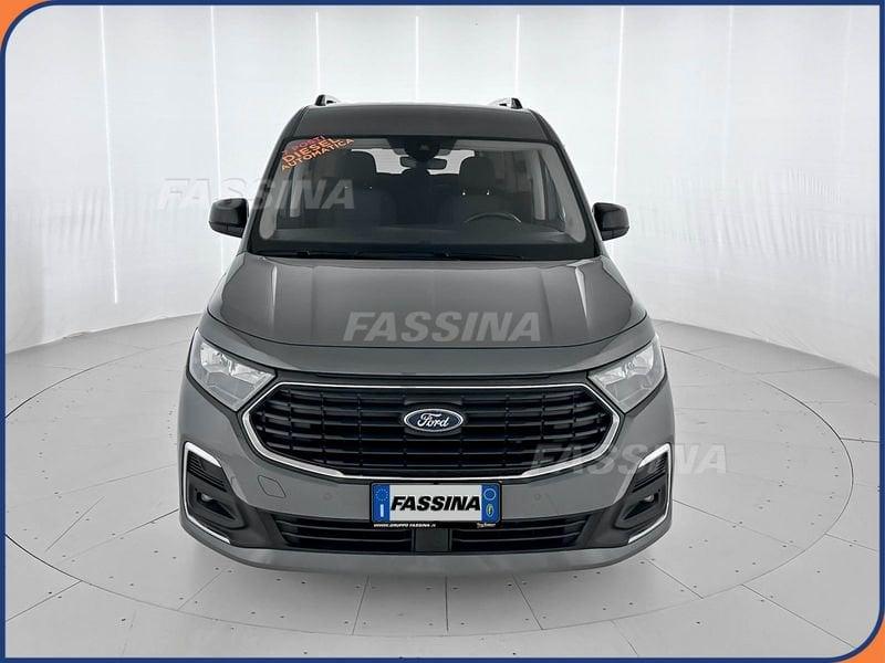 Ford Tourneo Connect Grand Tourneo 2.0 EcoBlue 122 CV Powershift Titanium 7POSTI