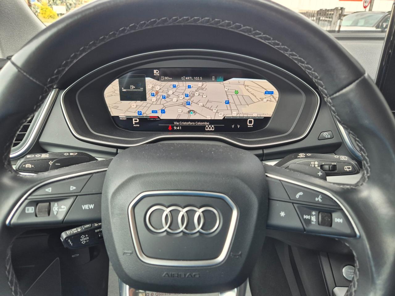 Audi Q5 SPB 40 TDI quattro S tronic Business Advanced