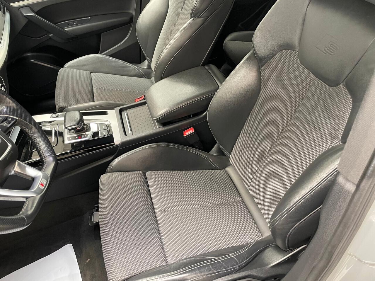 Audi Q5 40 2.0 TDI 204 CV quattro S tronic S line