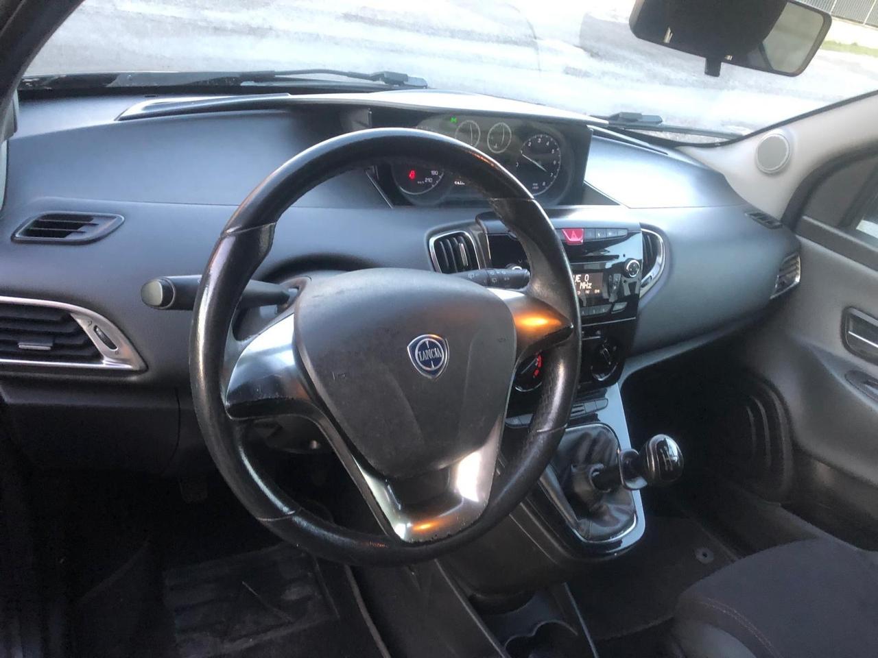 LANCIA YPSILON 1.2 GPL-GARANZIA 12 MESI