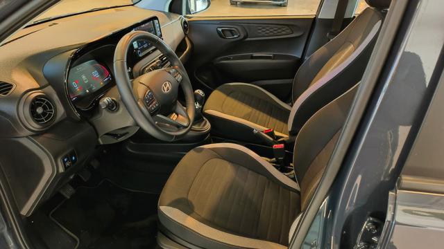 HYUNDAI i10 1.0 MPI Connectline