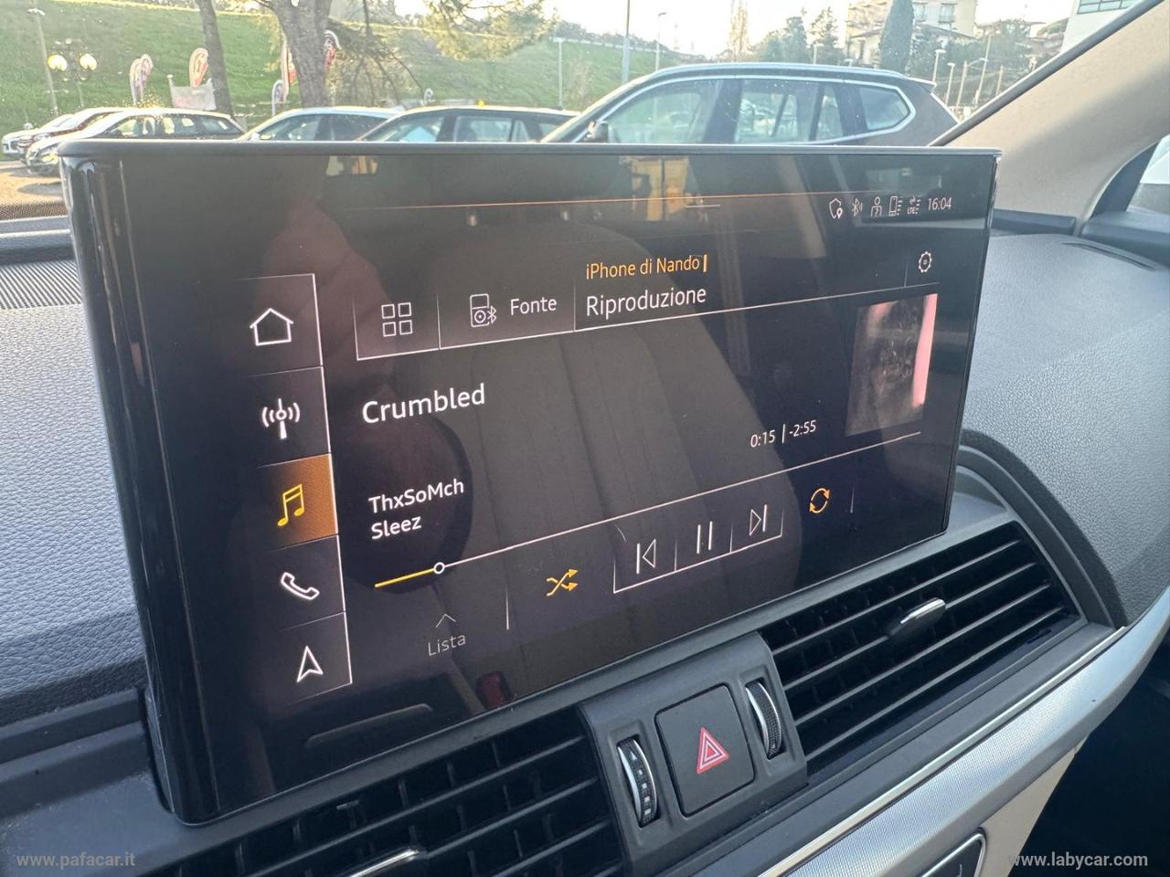 AUDI Q5 SPB 35 TDI S tronic S line