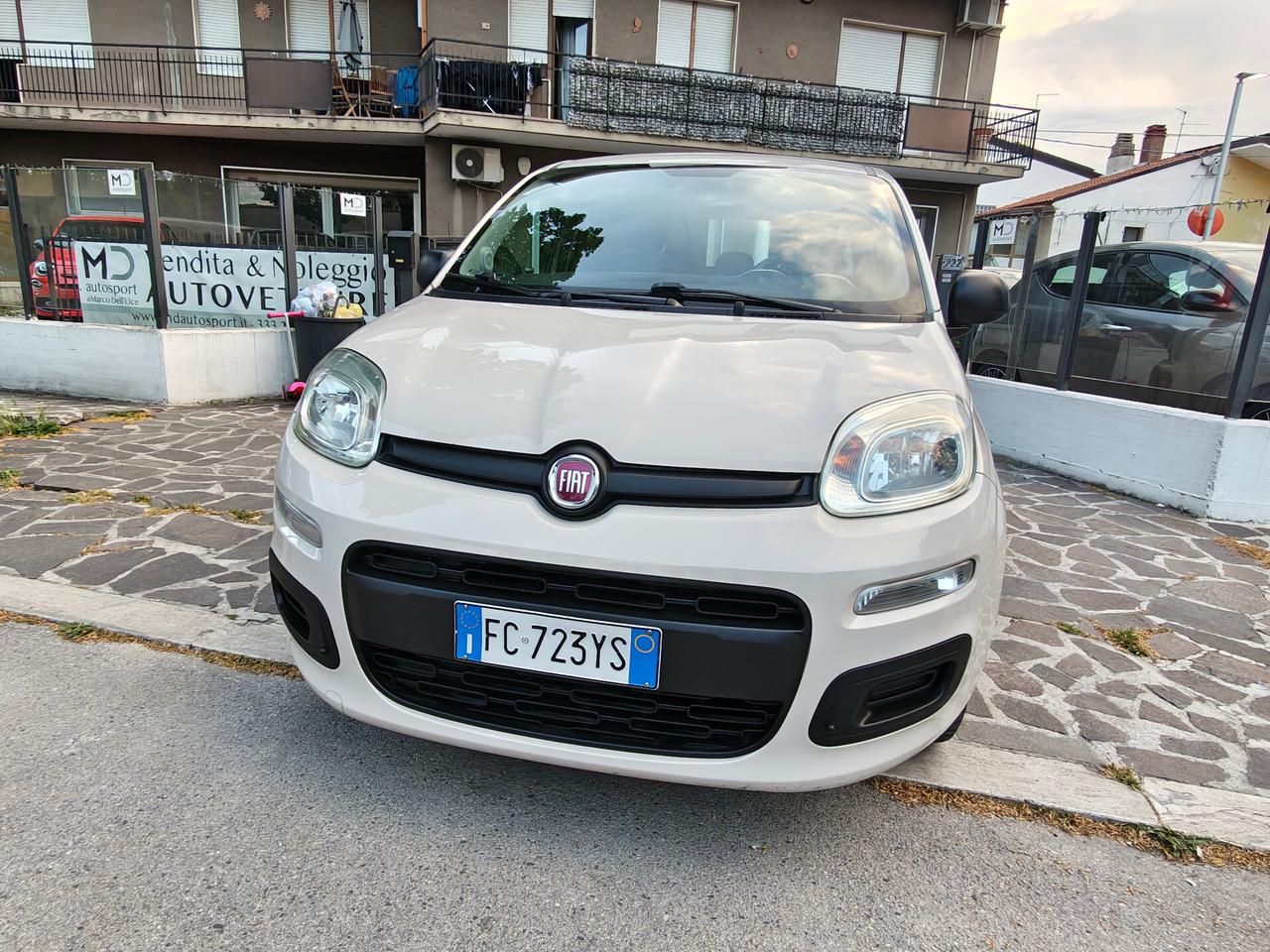 Fiat Panda 1.2 Lounge
