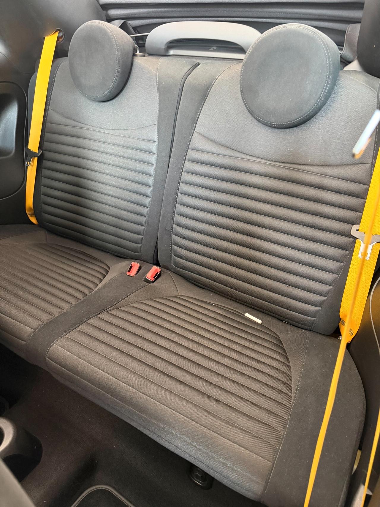 Abarth 595 C 1.4 Turbo T-Jet 180 CV Competizione