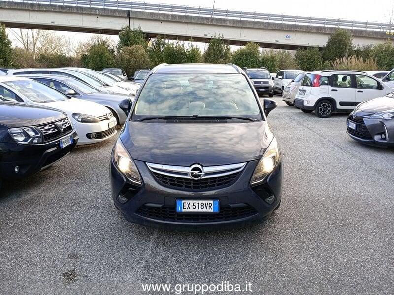 Opel Zafira Tourer Benzina 1.6 t Cosmo ecoM 150cv E6