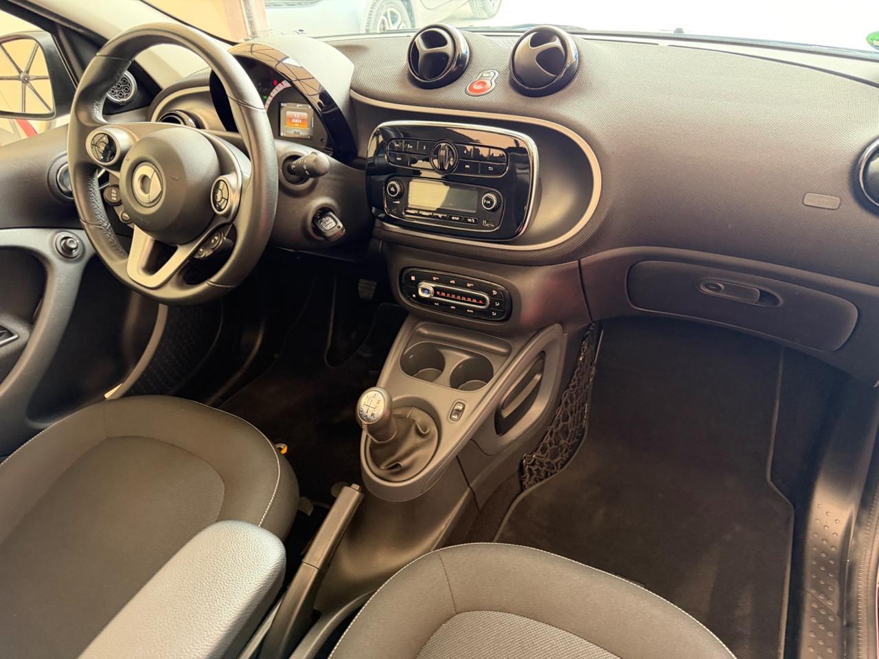 Smart ForFour 70 1.0 Passion