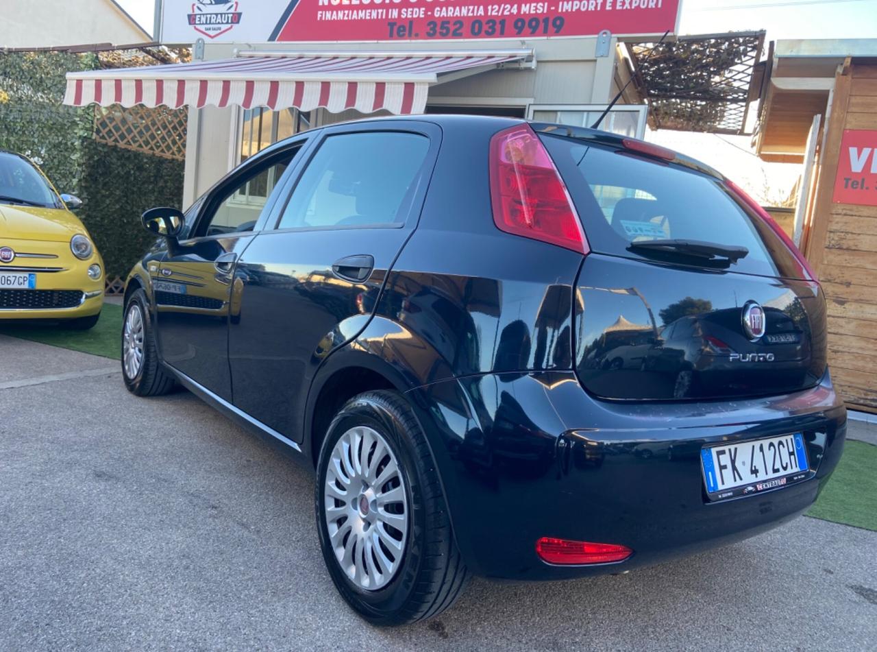 Fiat Punto 1.3 MJT II S&S 95 CV 2017 Street garanzia12