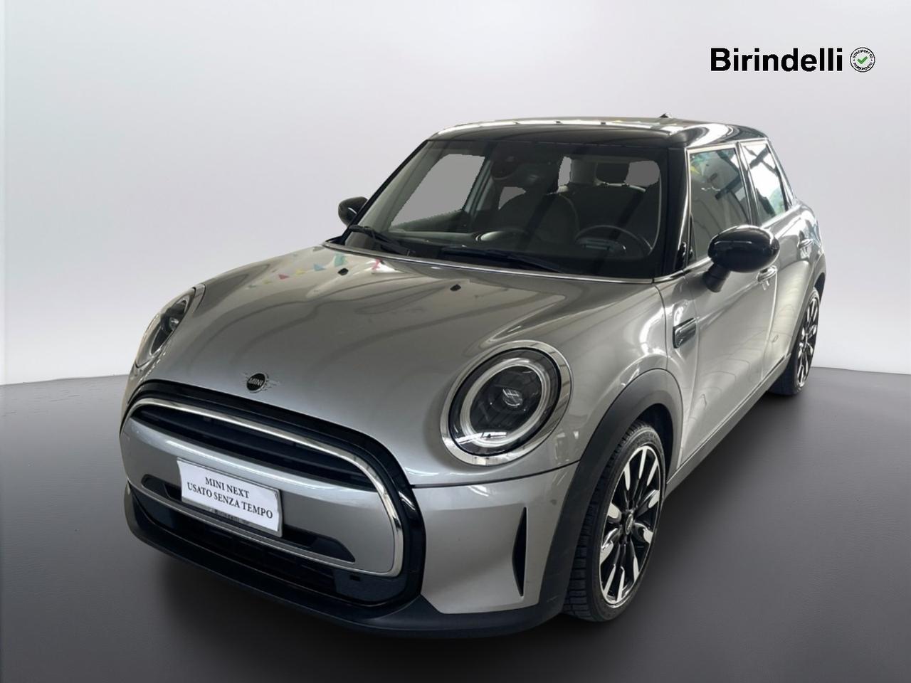 MINI Mini 5 porte (F55) - Mini 1.5 Cooper Classic 5 porte