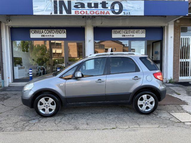 FIAT Sedici 1.6 16V 4x4 Dynamic TENUTA BENISSIMO