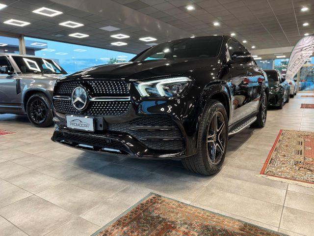 MERCEDES-BENZ GLE 350 d 4Matic Coupé PREMIUM *UNIPROP*PEDANE*