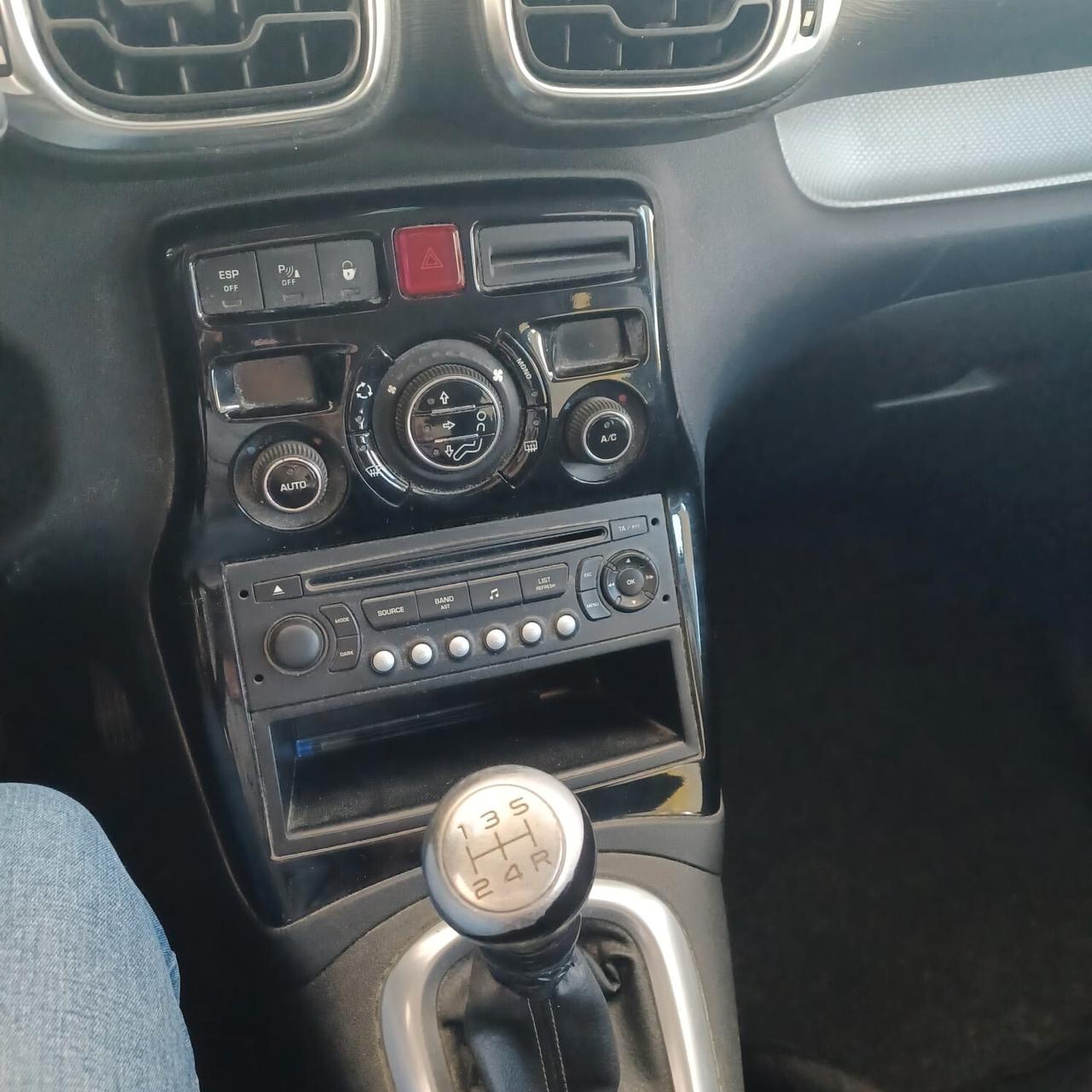 150.258km C3 PICASSO 1.4 NEOPATENTATI