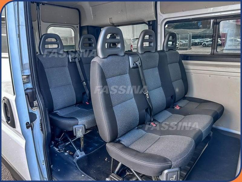 FIAT Ducato Ducato 33Q 2.3 mjt 8posti Combi MH2 Lungo 150cv