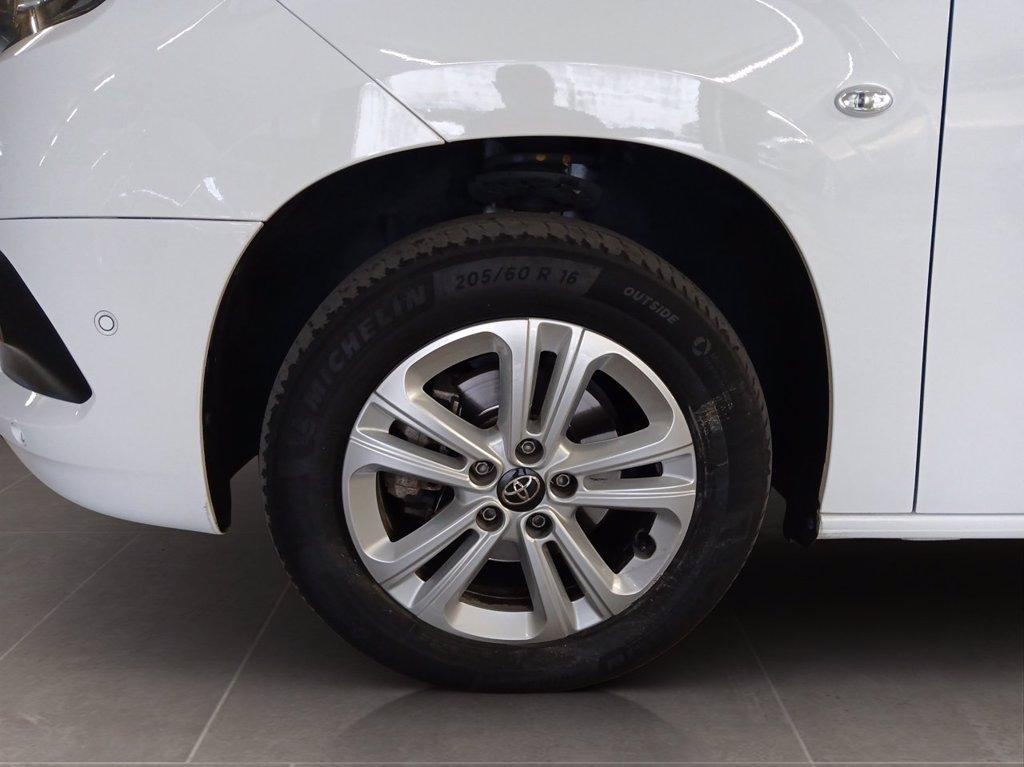 TOYOTA Proace City Verso del 2021