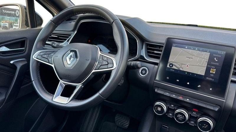 Renault Captur II 2019 1.6 E-TECH Plug-in Hybrid 160cv Rive Gauche