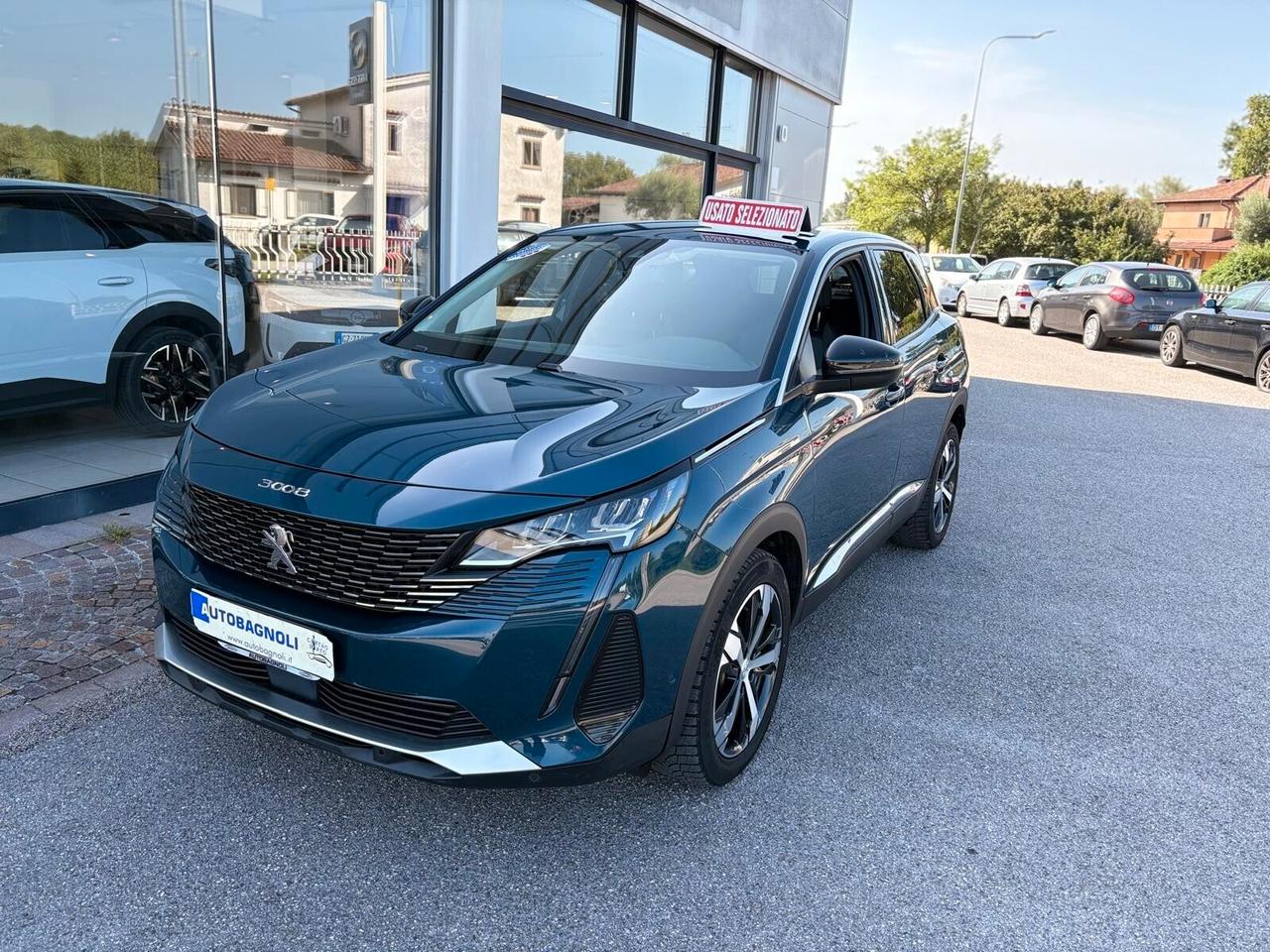 Peugeot 3008 ALLURE PACK BlueHDi EAT8 SPOTICAR