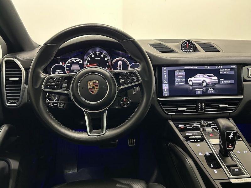 Porsche Cayenne Coupè Cayenne Coupé 2.9 V6 S