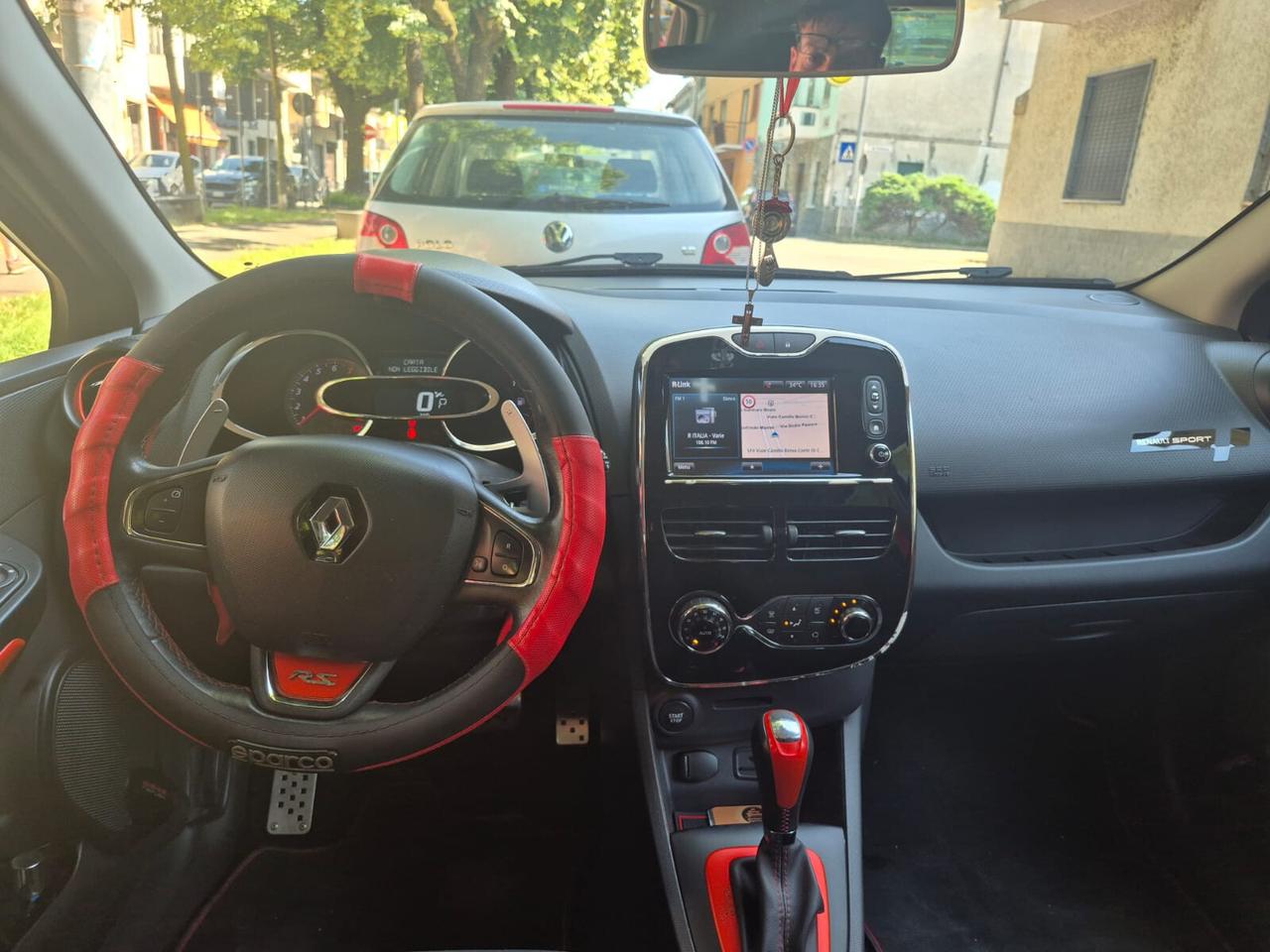 Renault Clio 1.6 T 200CV EDC 5 porte R.S.