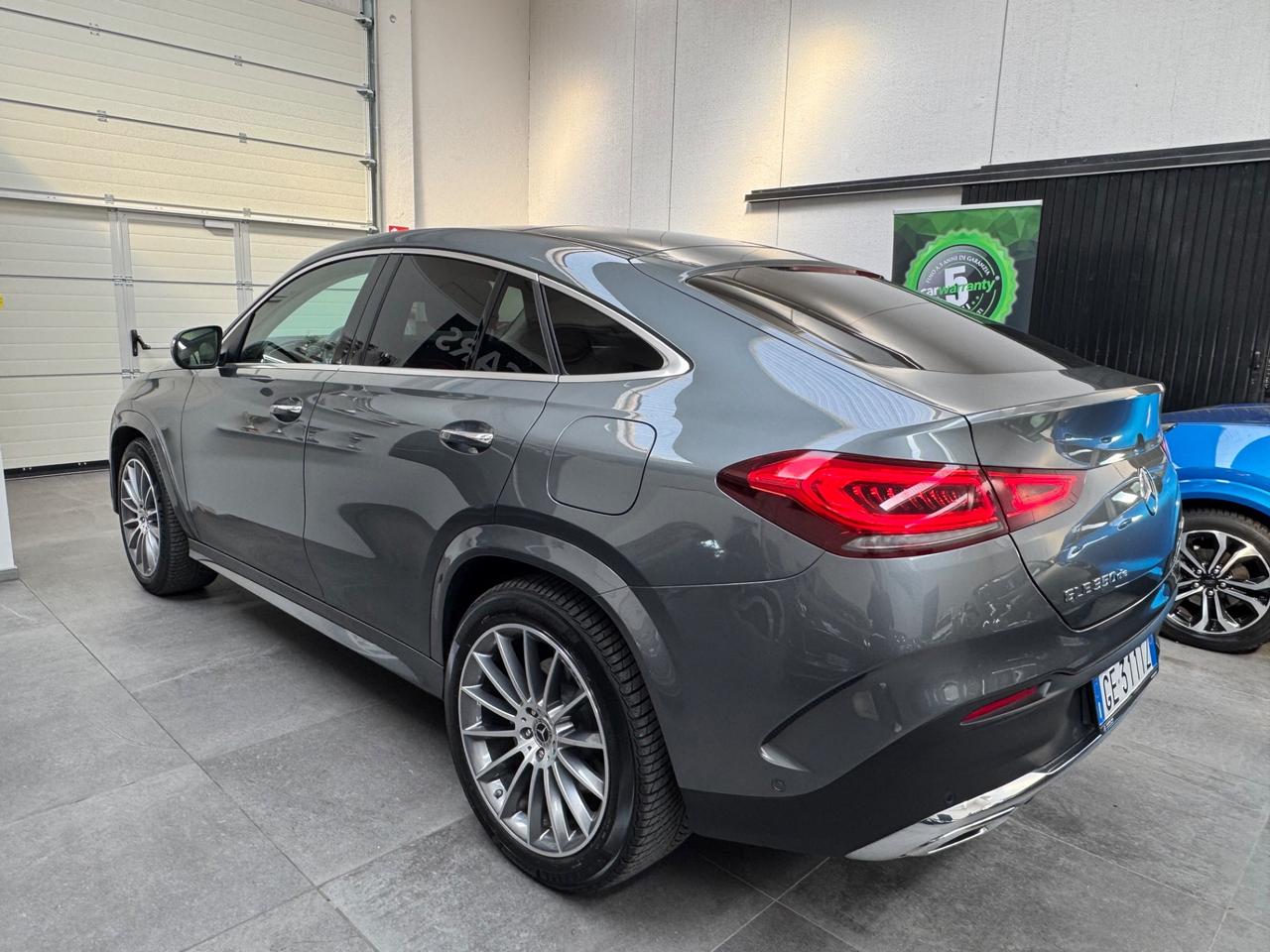 Mercedes-benz GLE 350 de hybrid EQ 4Matic Coupé Premium Plus