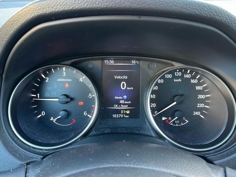 Nissan Qashqai Qashqai 1.5 dci N-Connecta 110cv