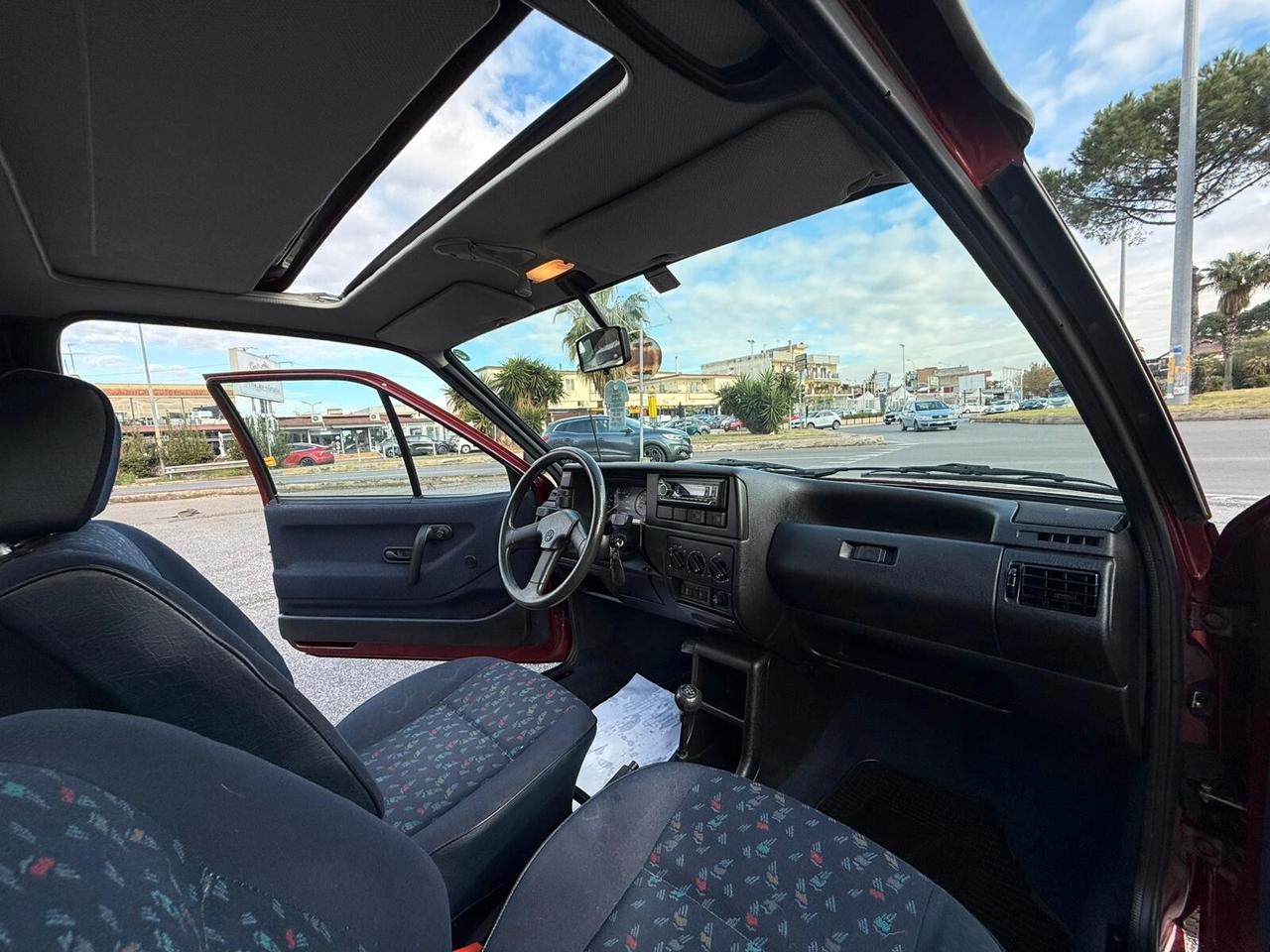 VOLKSWAGEN POLO 1.0BENZINA 45CV 75MILAKM