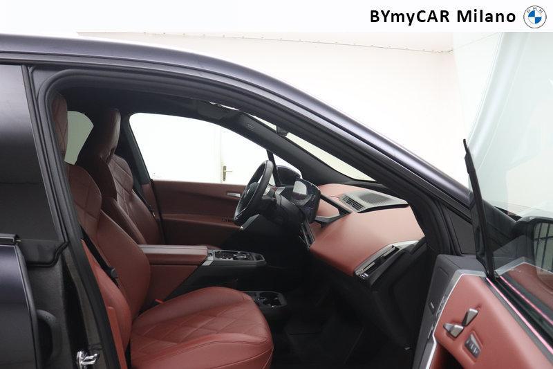 BMW iX MSport Pro xDrive60