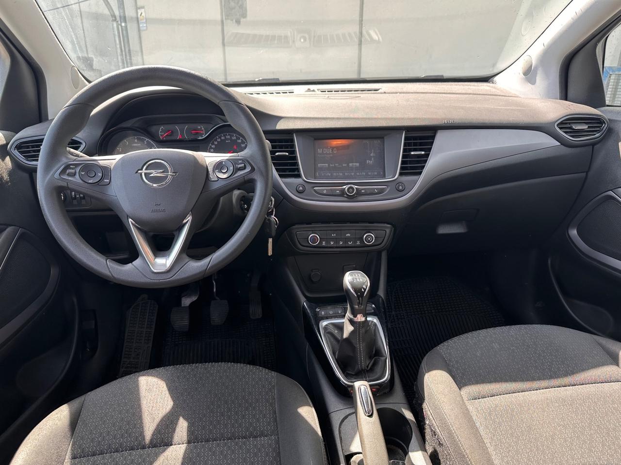 Opel Crossland X 1.2 12V