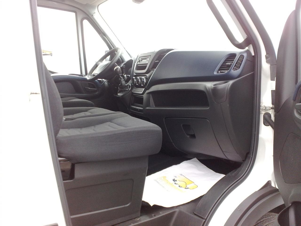 Iveco Daily 35c15 3000cc MOTORE NUOVO - 2019