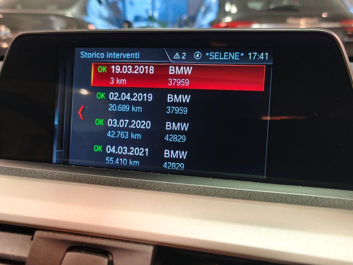 BMW Serie 3 Touring 320d Sport Solo 137.000km