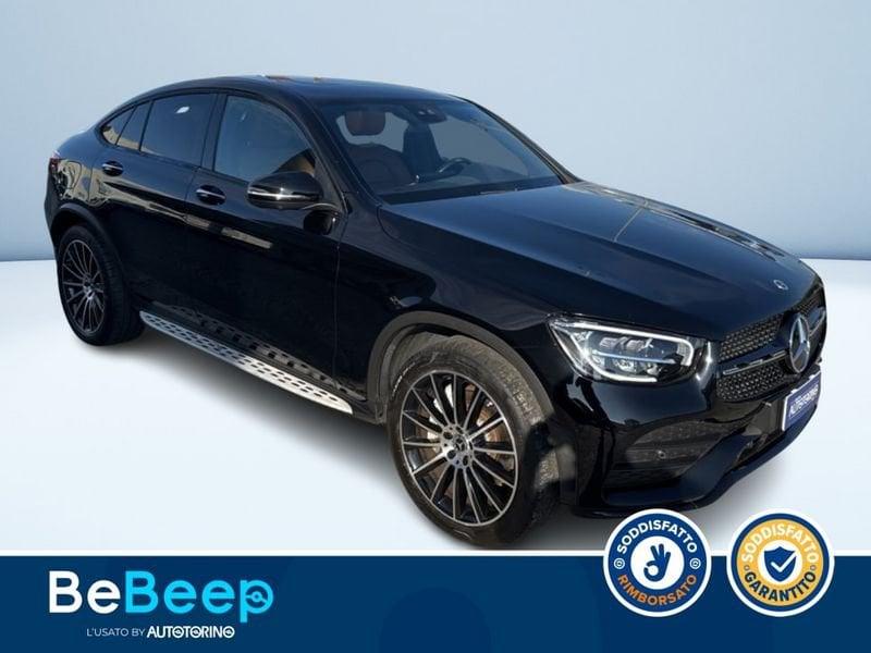 Mercedes-Benz GLC Coupé GLC COUPE 220 D PREMIUM 4MATIC AUTO