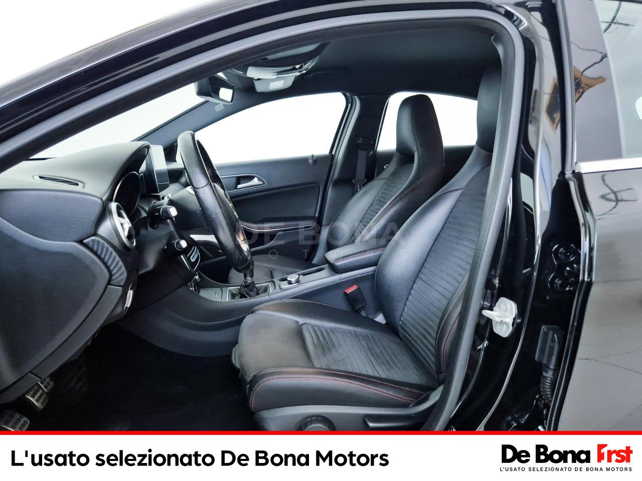 Mercedes Classe A 180 d premium my16