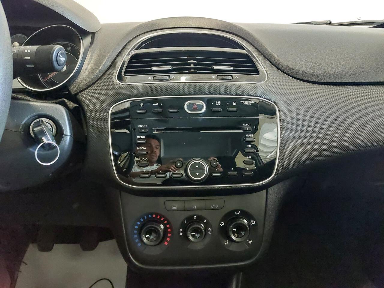 FIAT Punto 4ª serie Punto 1.4 8V 5 porte Easyp...