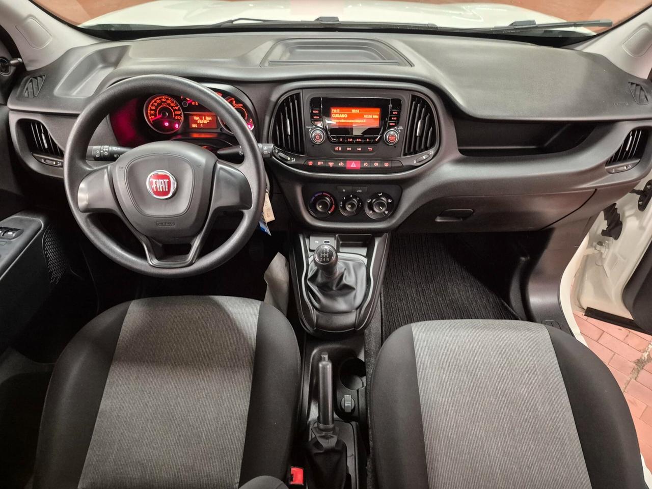 Fiat Doblo Doblò 1.3 MJT PC Combi N1 SX