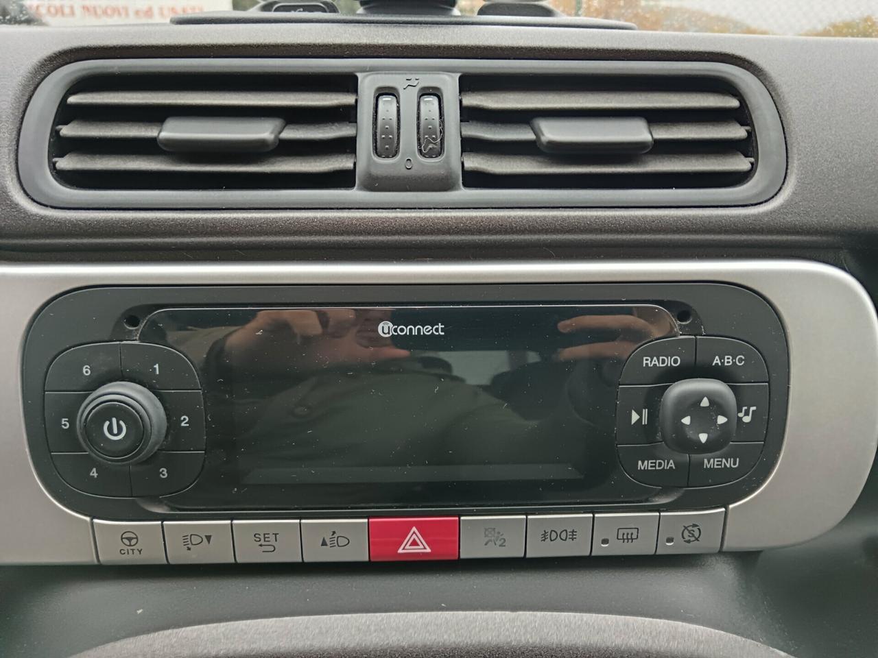 Fiat Panda Cross 0.9 90CV TWINAIR 4X4 - 2018