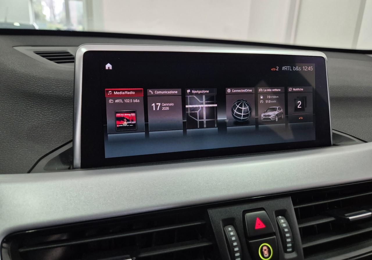 Bmw X1 sDrive18d Business Advantage Sport