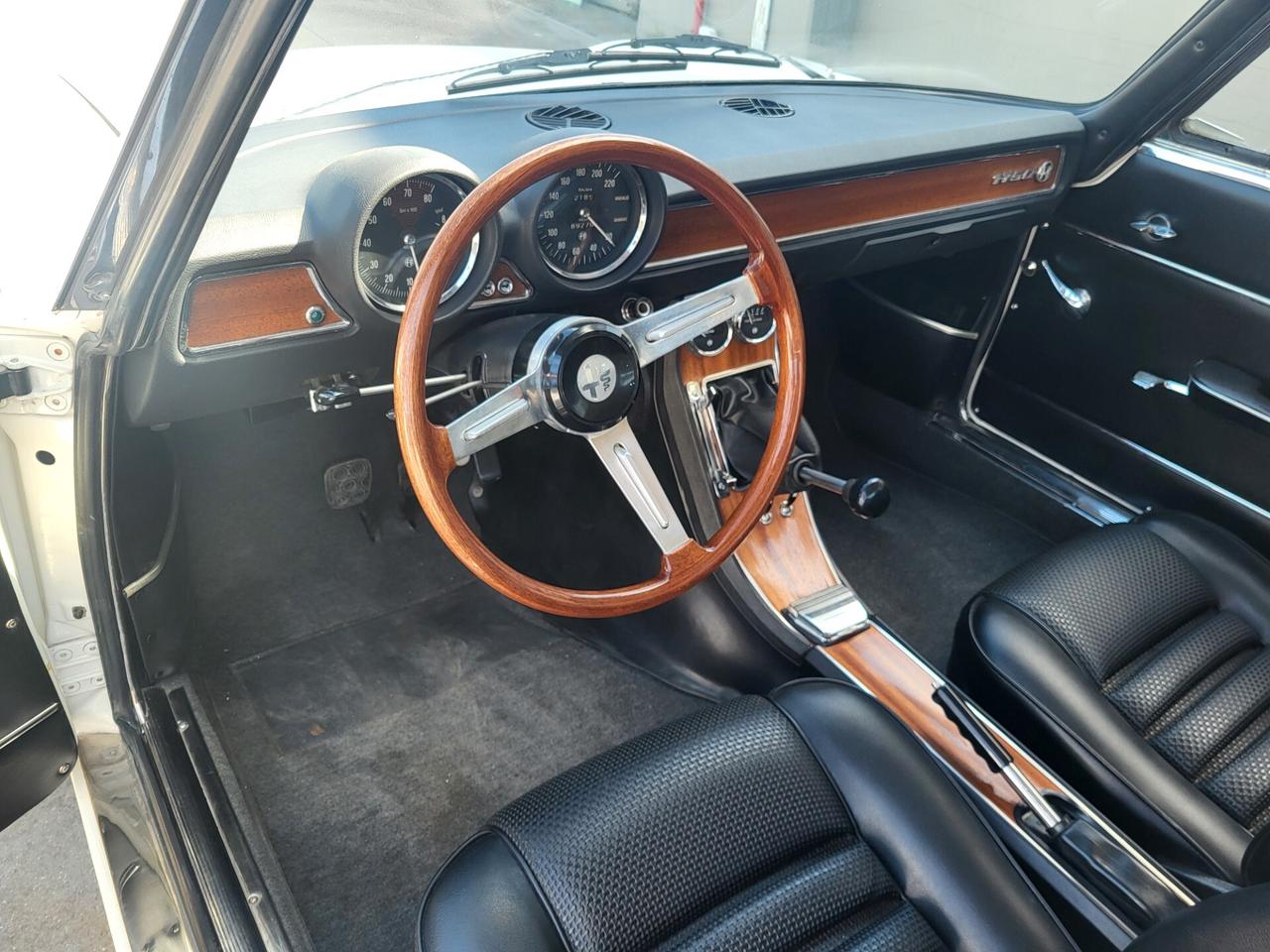 Alfa Romeo Spider Alfa Romeo Gt 1750 I Serie 1968