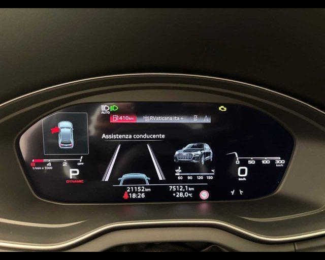 AUDI Q5 SPB 40 TDI quattro S tronic S line