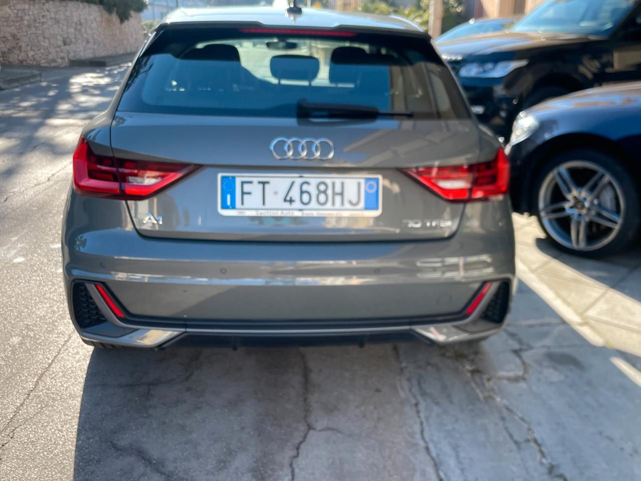 Audi A1 SPB 30 TFSI S tronic Admired