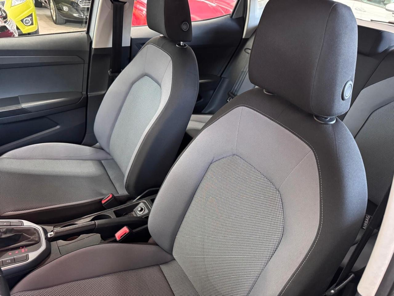 Seat Arona Benzina Cambio Automatico