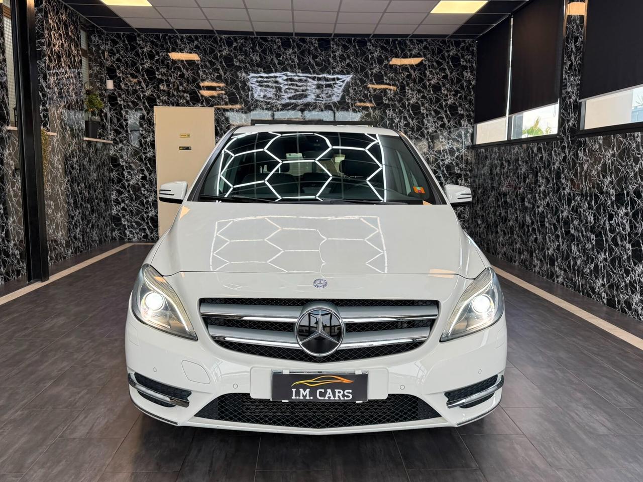 Mercedes-benz B 180 CDI BlueEFFICIENCY Premium