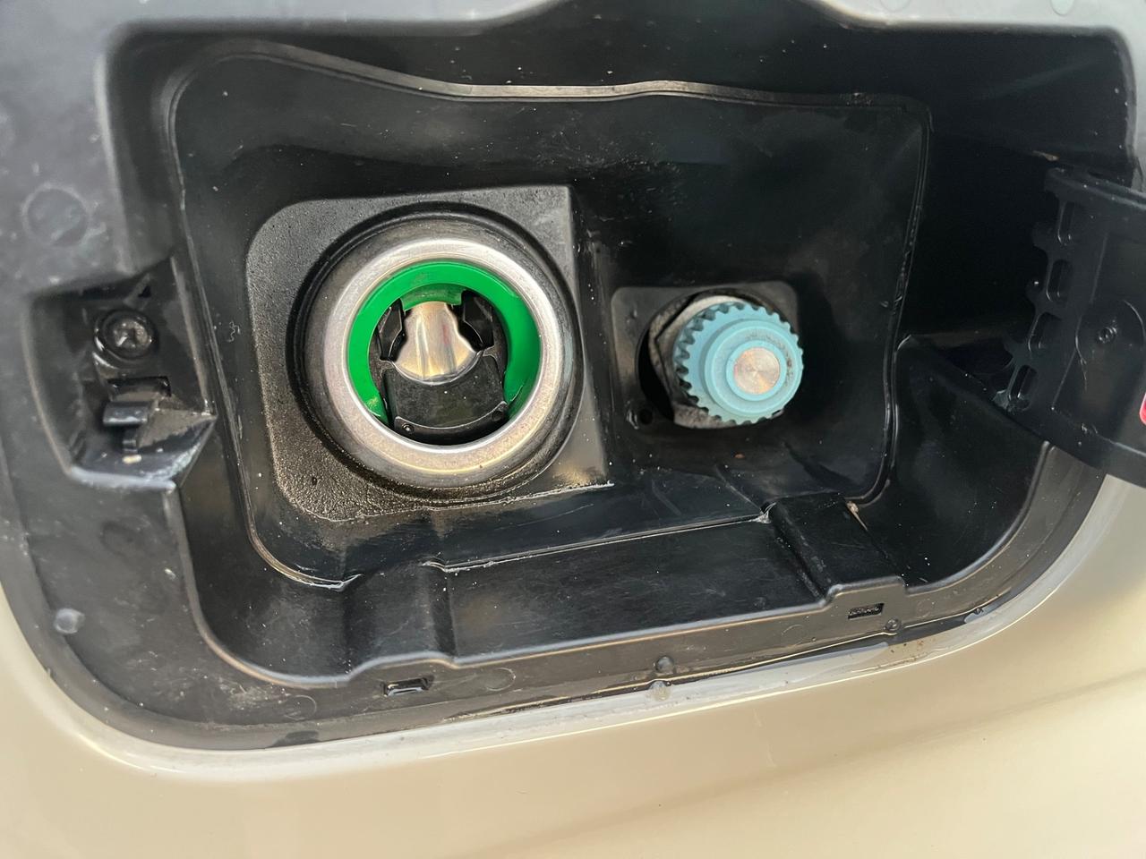 FIAT PANDA BENZINA/GPL - NEOPATENTATI