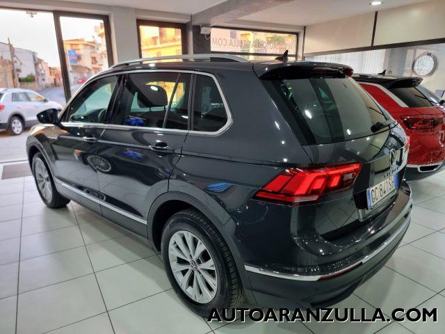 VOLKSWAGEN Tiguan NEW 2.0 TDI 150CV SCR DSG Life - Fari a Led