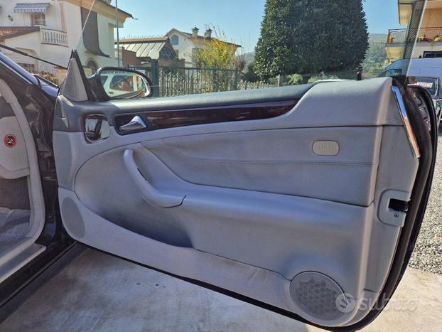 MERCEDES-BENZ CLK 230 Kompressor 197 Cv