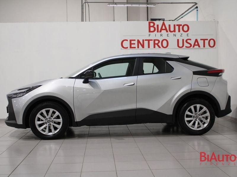 Toyota C-HR C-HR 1.8 hev Active fwd e-cvt