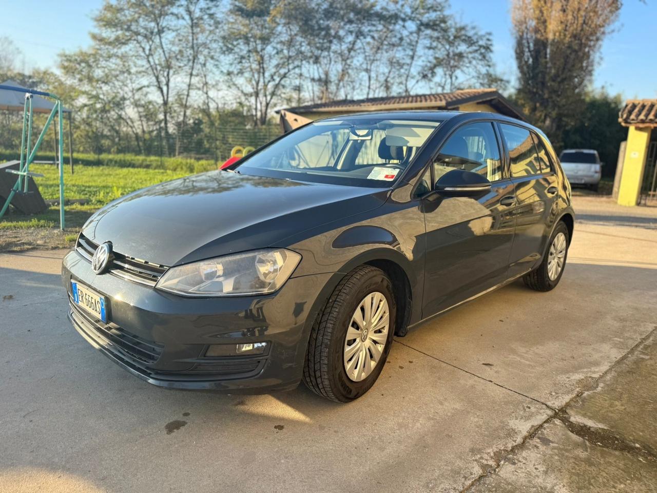 Volkswagen Golf VII 1.2 TSI 105 CV 3p. Trendline BlueMotion Technology