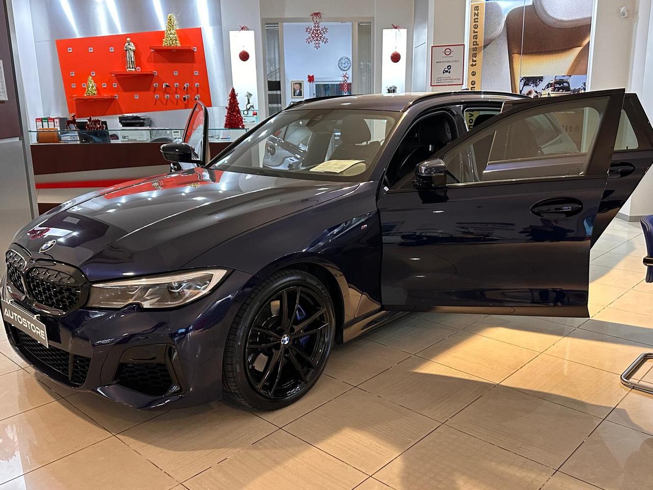 Bmw M 340d 48V xDrive Touring